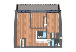 Hamilton-House-Unit-1004-floor-plan-300x205