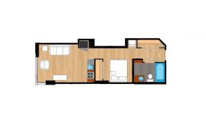 The-Drake-Unit-110-floor-plan-300x205