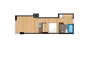 The-Drake-Unit-212-912-floor-plan-300x205