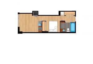 The-Drake-Unit-217-917-floor-plan-300x205