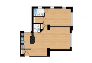 The-Park-Crest-Unit-102-floor-plan-300x205