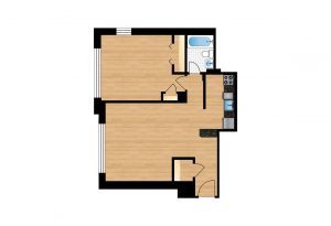 The-Park-Crest-Unit-103-floor-plan-300x205