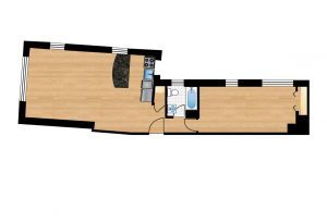 The-Park-Crest-Unit-109-floor-plan-300x205