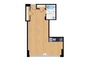 The-Park-Monroe-Tier-10-floor-plan-300x205