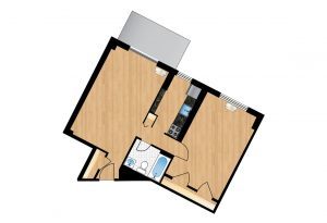 The-Park-Monroe-Tier-17-floor-plan-300x205