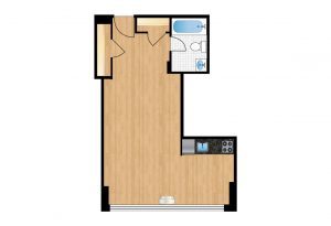 The-Park-Monroe-Tier-6-floor-plan-300x205