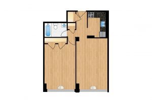 The-Park-Monroe-Tier-8-floor-plan-300x205