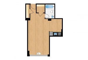 The-Park-Monroe-Tier-9-floor-plan-300x205