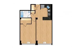 The-Park-Monroe-Unit-1008-floor-plan-300x205