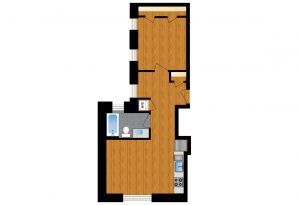 The-Santa-Rosa-Unit-1-floor-plan-300x205