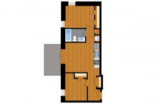 The-Santa-Rosa-Unit-2-floor-plan-300x205