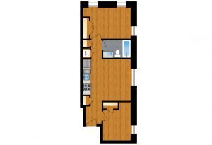 The-Santa-Rosa-Unit-3-floor-plan-300x205