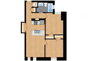 The-Santa-Rosa-Unit-404-floor-plan-300x205