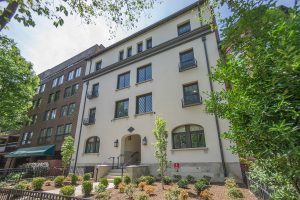 Santa Rosa Apartments in Dupont Circle