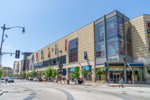 Columbia Heights Street