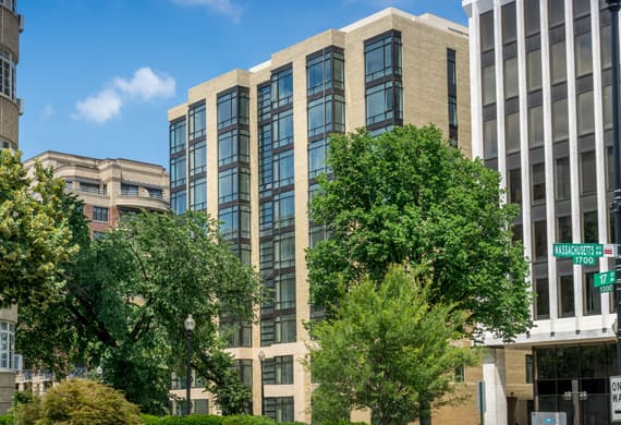 The Drake Apartments