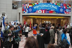 D.C. Winternational Event