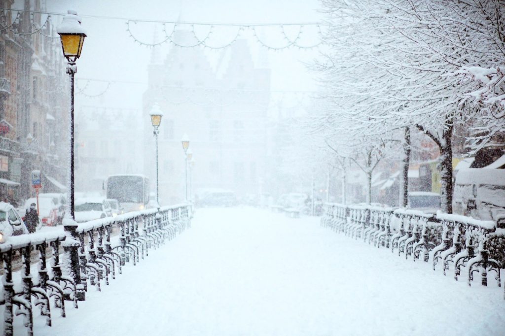 Your Winter Home