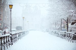 Your Winter Home