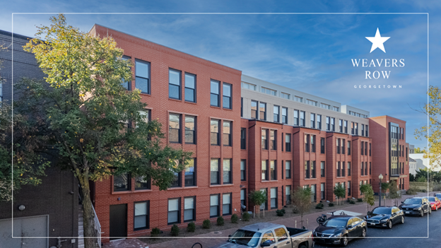 The Best Apartments in Georgetown Dc
