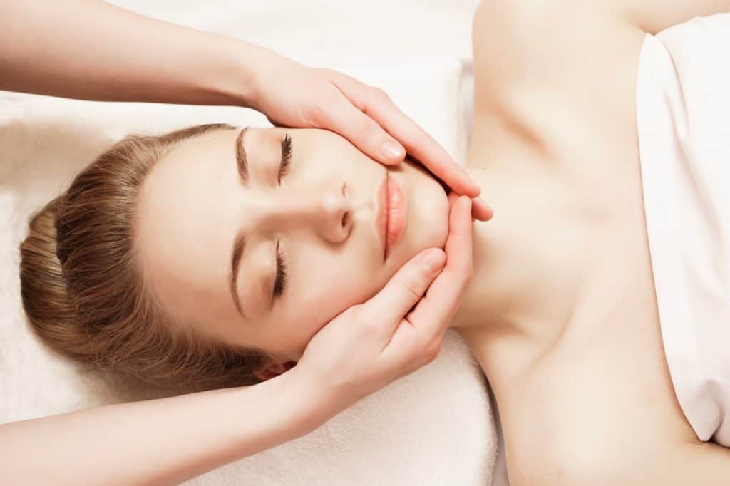 Spa at the Mandarin Oriental