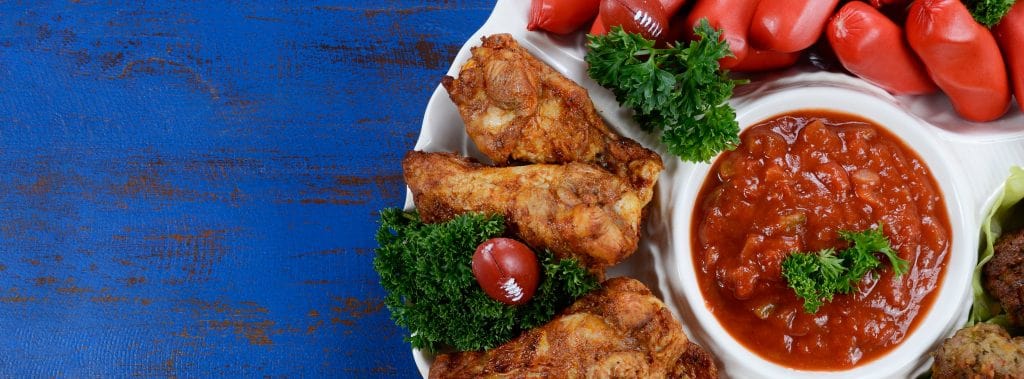Superbowl Party Tips
