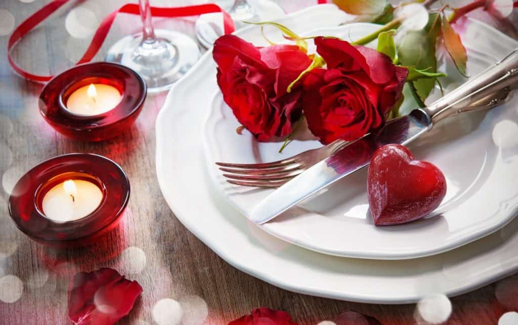 Valentines Day Meals