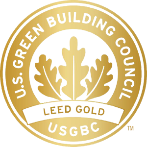 U.S. Green Building Council: Leed Gold USGBC