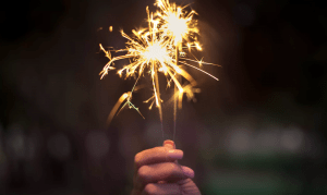 4th of July Fireworks in DC