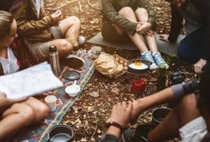 Camping Spots in Washington DC