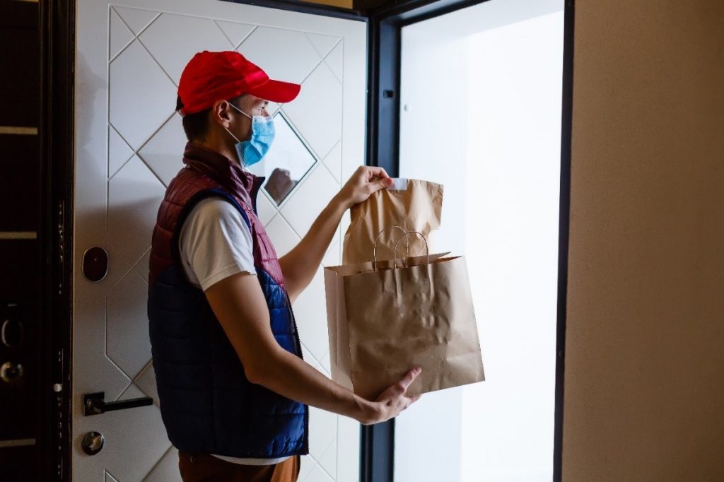 Food Delivery 14th Street Washington DC