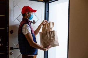 Food Delivery 14th Street Washington DC