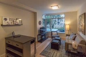 Dupont Circle Fully Furnished Apartmetnts