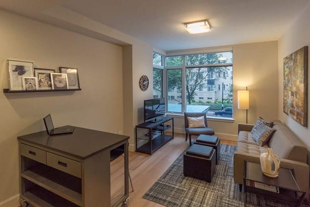 Dupont Circle Fully Furnished Apartmetnts