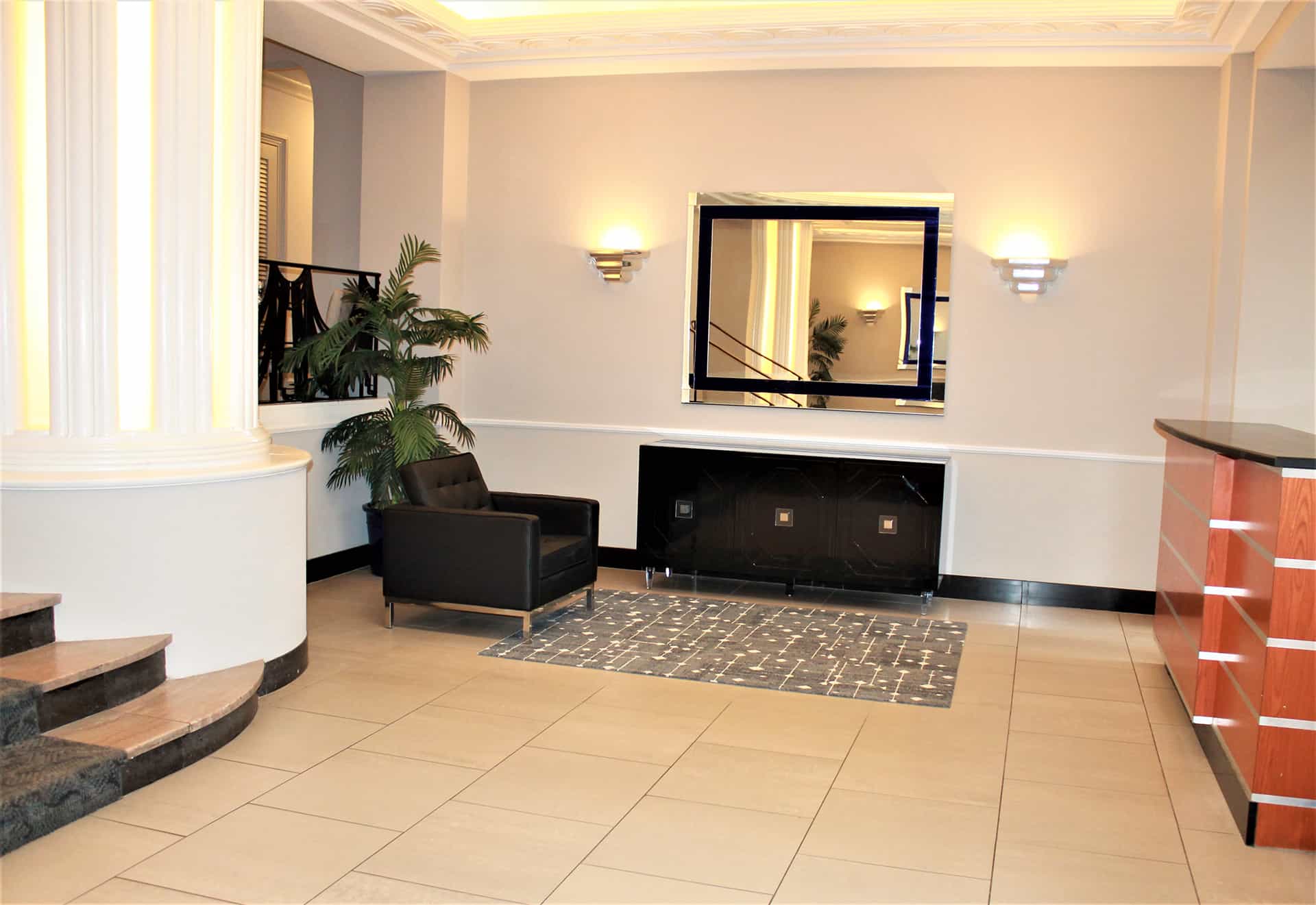 The Delano Apartments in Woodley Park Photo Gallery Keener Management