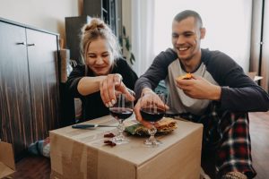 Set Up an Indoor Picnic