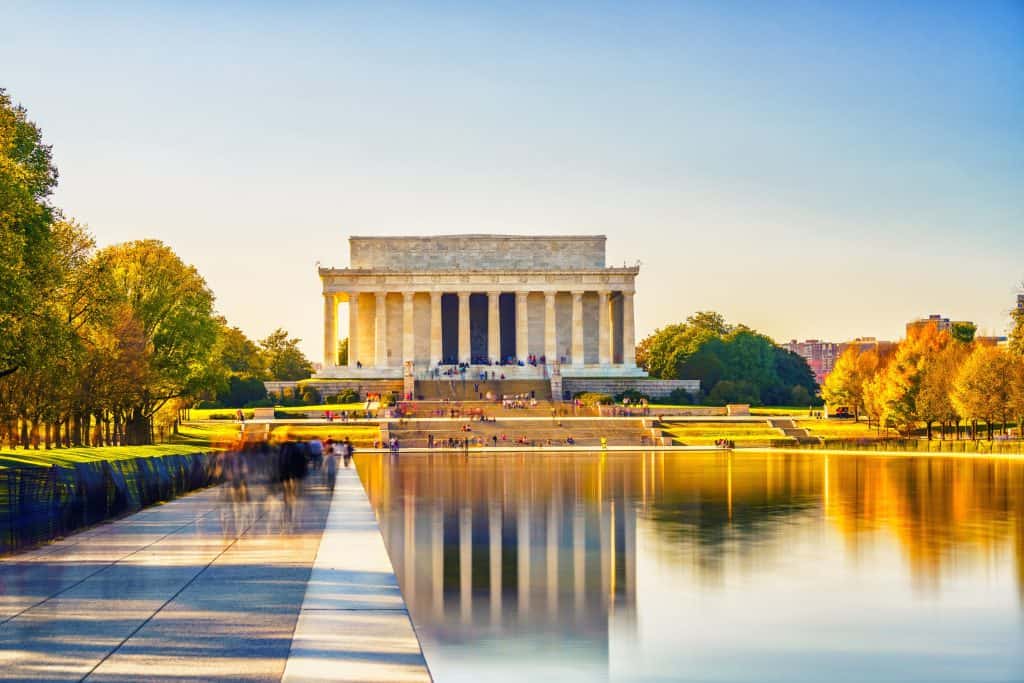 Washington DC Monuments