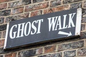 Ghost Tours and Spooky Happenings in the Washington DC Area