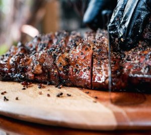 Giant BBQ Battle in Washington DC