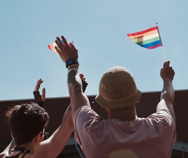 Washington DC Pride Month for June 2022