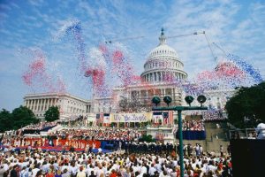 Washington DC for July 4th