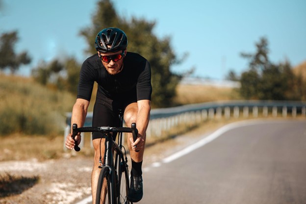 Cycling near Washington DC