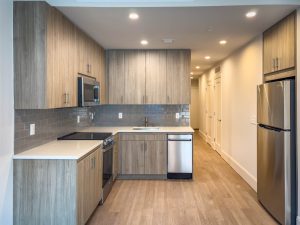 Weavers Row Unit Pics