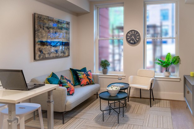 Apartment Rentals in Georgetown DC