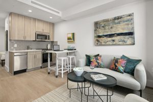 Weavers Row Living Room