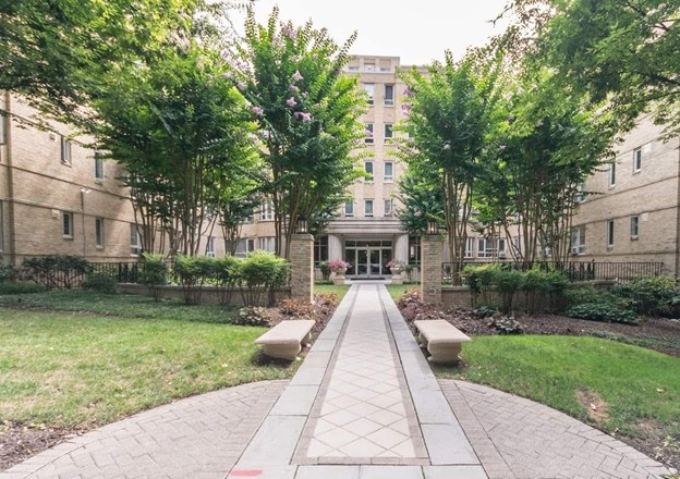 Dupont Circle DC apartments for rent