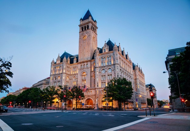 Washington DC Hidden Gems