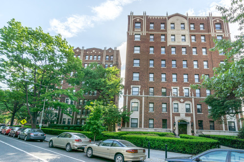 Washington DC Luxury 2 Bedroom Apartments for Rent